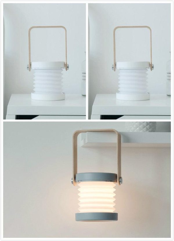 Foldable Led Portable Night Light Foldable Led Portable Night Light