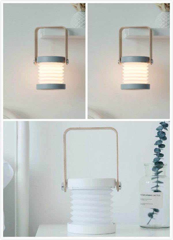 Foldable Led Portable Night Light Foldable Led Portable Night Light