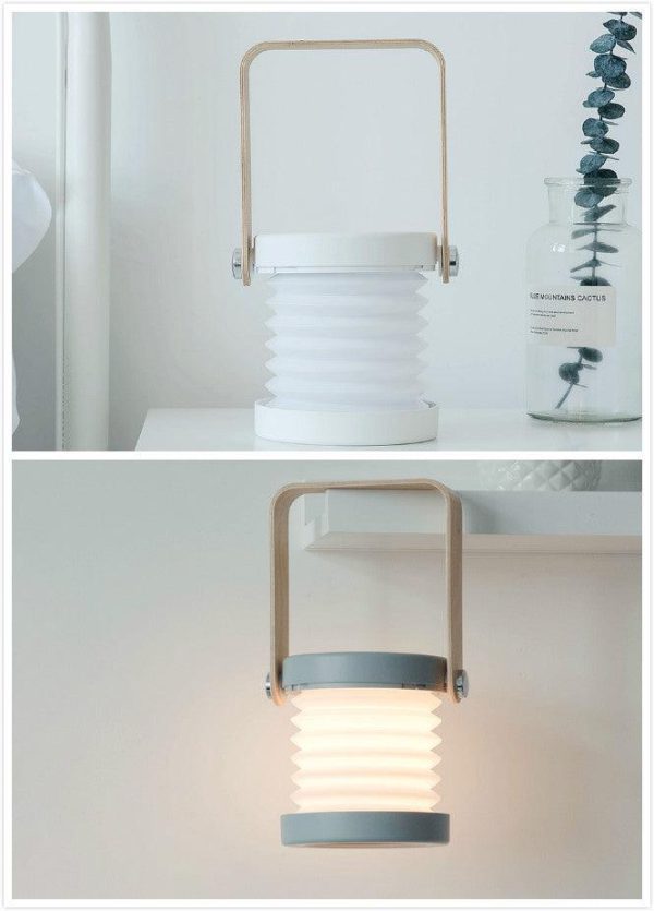 Foldable Led Portable Night Light Foldable Led Portable Night Light