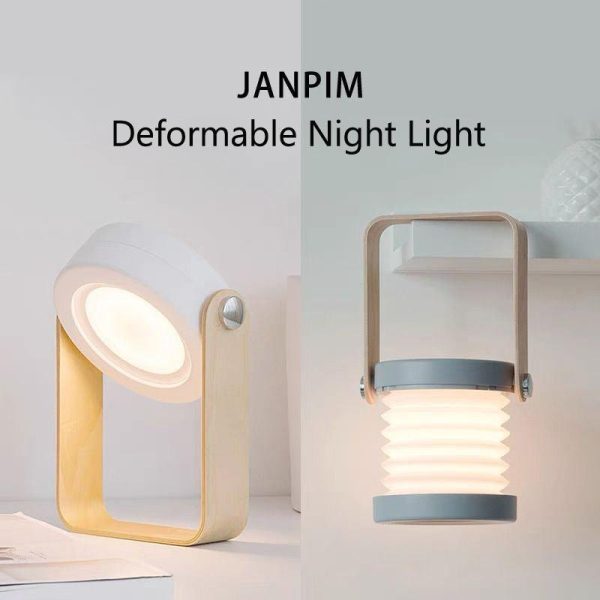 Foldable Led Portable Night Light Foldable Led Portable Night Light