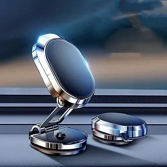 Foldable Magnetic Car Phone Holder Foldable Magnetic Car Phone Holder