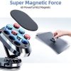 Foldable Magnetic Car Phone Holder Foldable Magnetic Car Phone Holder