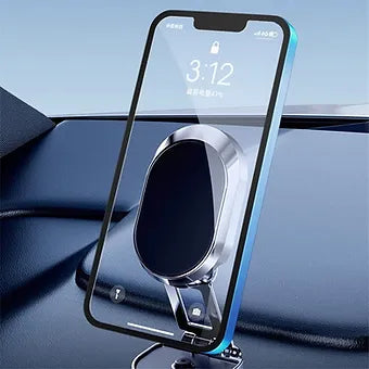 Foldable Magnetic Car Phone Holder Foldable Magnetic Car Phone Holder
