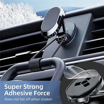 Foldable Magnetic Car Phone Holder Foldable Magnetic Car Phone Holder