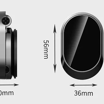 Foldable Magnetic Car Phone Holder Foldable Magnetic Car Phone Holder