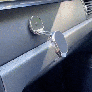 Foldable Magnetic Car Phone Holder Foldable Magnetic Car Phone Holder