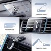 Foldable Magnetic Car Phone Holder Foldable Magnetic Car Phone Holder