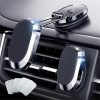 Foldable Magnetic Car Phone Holder Foldable Magnetic Car Phone Holder