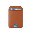 Foldable Magnetic Leather Kickstand Wallet Foldable Magnetic Leather Kickstand Wallet