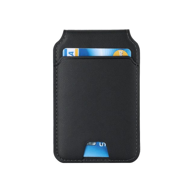 Foldable Magnetic Leather Kickstand Wallet Foldable Magnetic Leather Kickstand Wallet