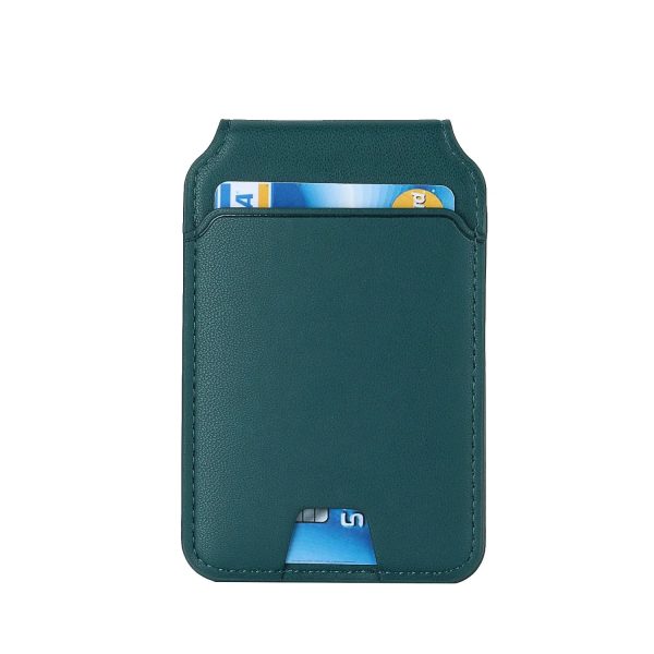 Foldable Magnetic Leather Kickstand Wallet Foldable Magnetic Leather Kickstand Wallet