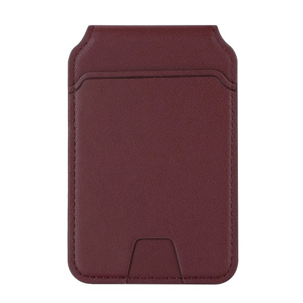 Foldable Magnetic Leather Kickstand Wallet Foldable Magnetic Leather Kickstand Wallet