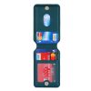 Foldable Magnetic Leather Kickstand Wallet Foldable Magnetic Leather Kickstand Wallet