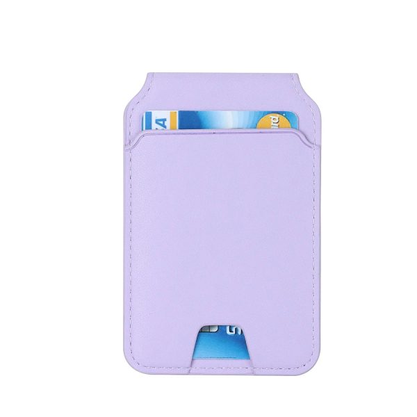 Foldable Magnetic Leather Kickstand Wallet Foldable Magnetic Leather Kickstand Wallet