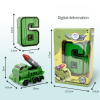 Foldable Number Vehicle Kids Toy Foldable Number Vehicle Kids Toy