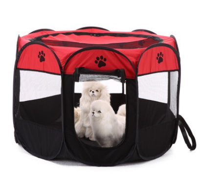 Foldable Pet Playpen