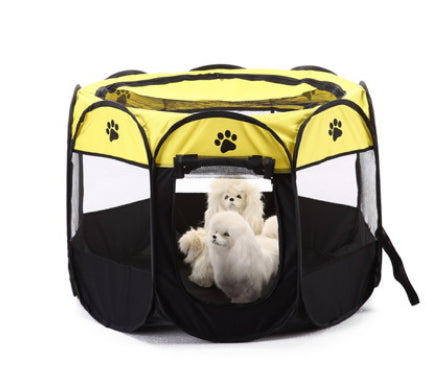 Foldable Pet Playpen