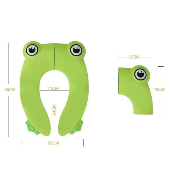 Foldable Potty Training Seat Foldable Potty Training Seat