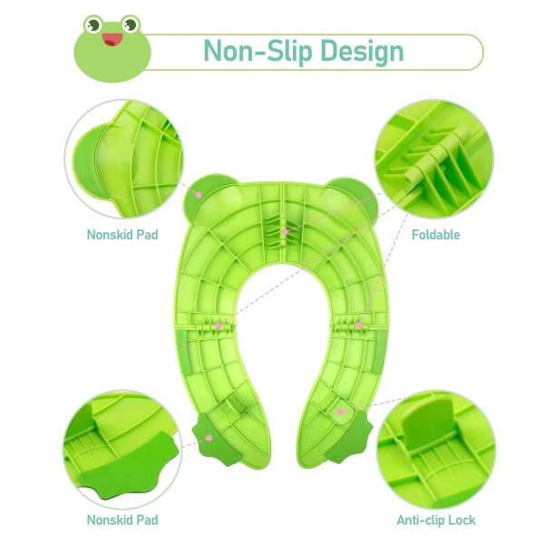 Foldable Potty Training Seat Foldable Potty Training Seat