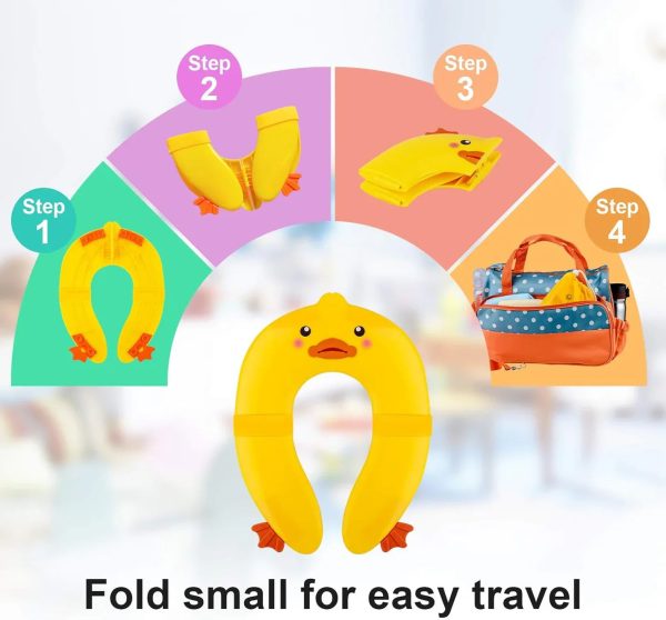 Foldable Potty Training Seat Foldable Potty Training Seat