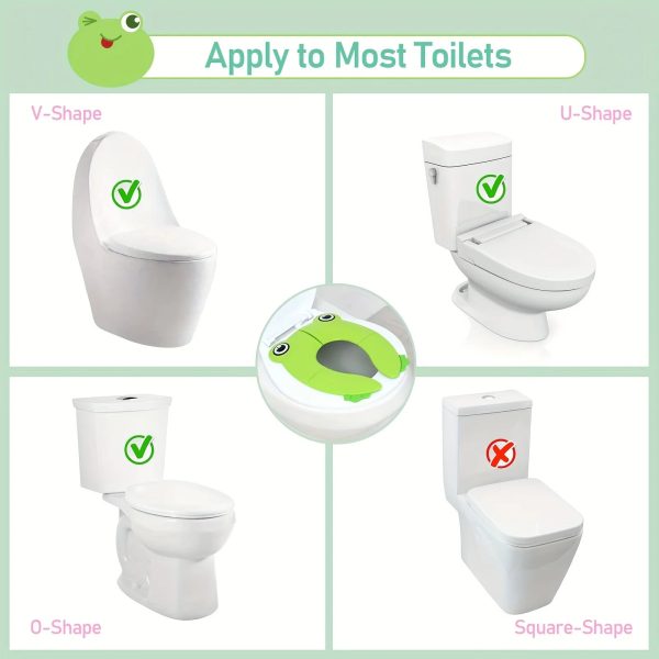 Foldable Potty Training Seat Foldable Potty Training Seat