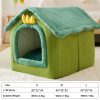 Foldable Soft Pet House
