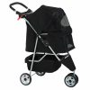 Foldable Travel Pet Stroller Foldable Travel Pet Stroller