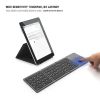 Foldable Wireless Bluetooth Keyboard
