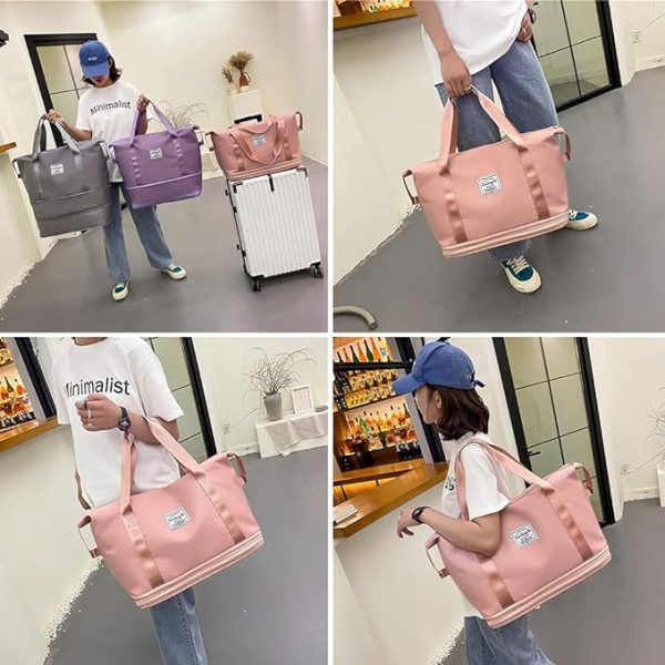 Folding Travel Bag Folding Travel Bag