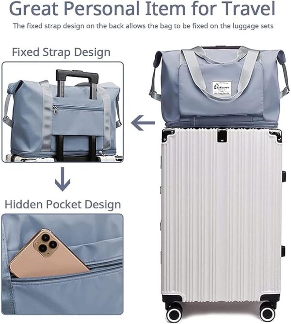 Folding Travel Bag Folding Travel Bag