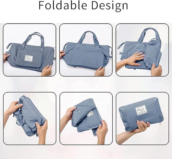 Folding Travel Bag Folding Travel Bag