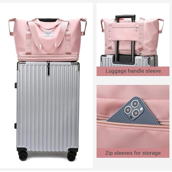 Folding Travel Bag Folding Travel Bag