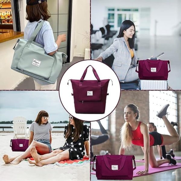 Folding Travel Bag Folding Travel Bag