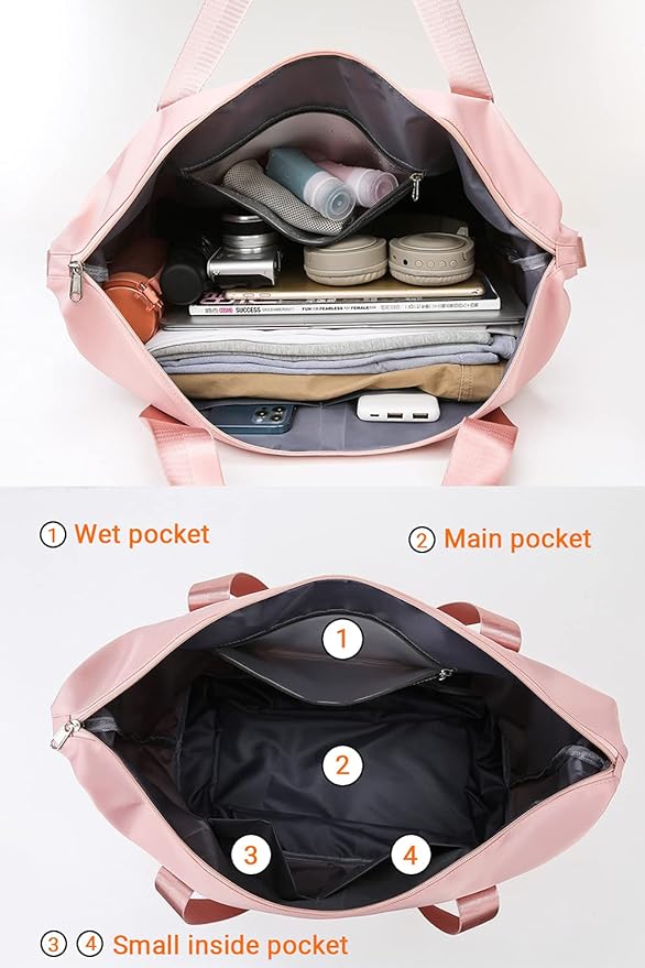 Folding Travel Bag Folding Travel Bag