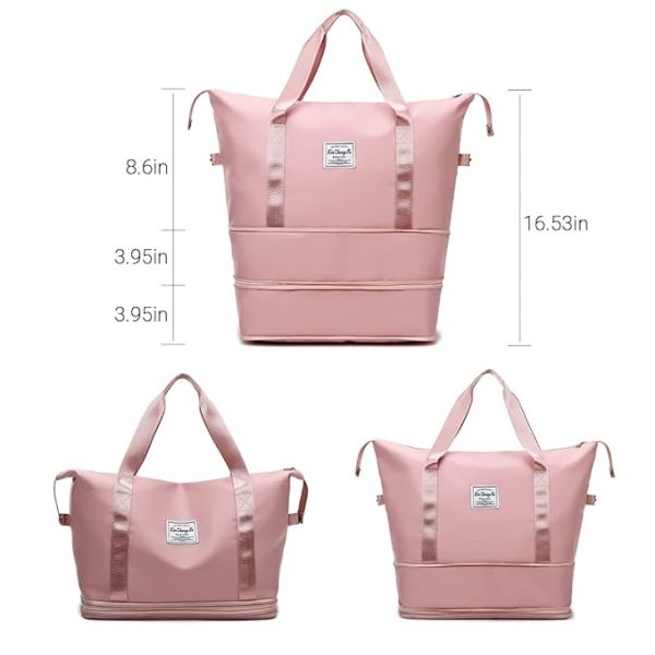 Folding Travel Bag Folding Travel Bag