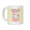 Follow Your Dreams, Become A Magical Girl Coffee Mug Follow Your Dreams, Become A Magical Girl Coffee Mug