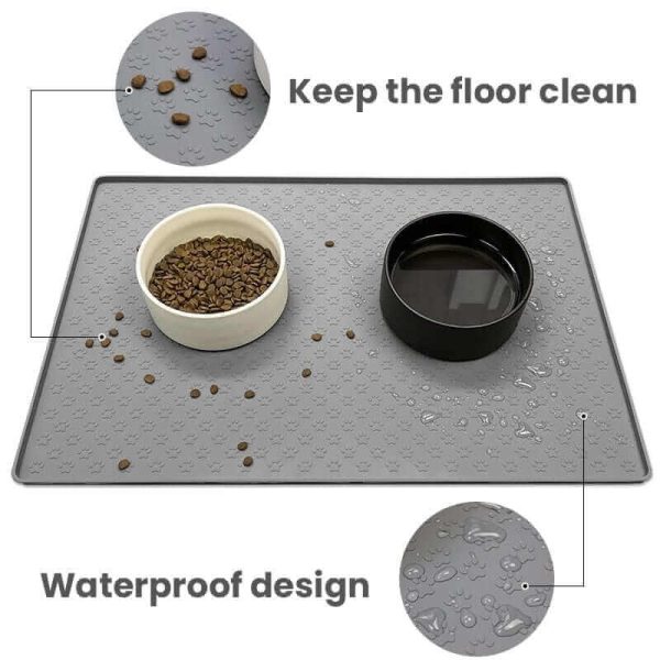Food Placemat for Dogs
