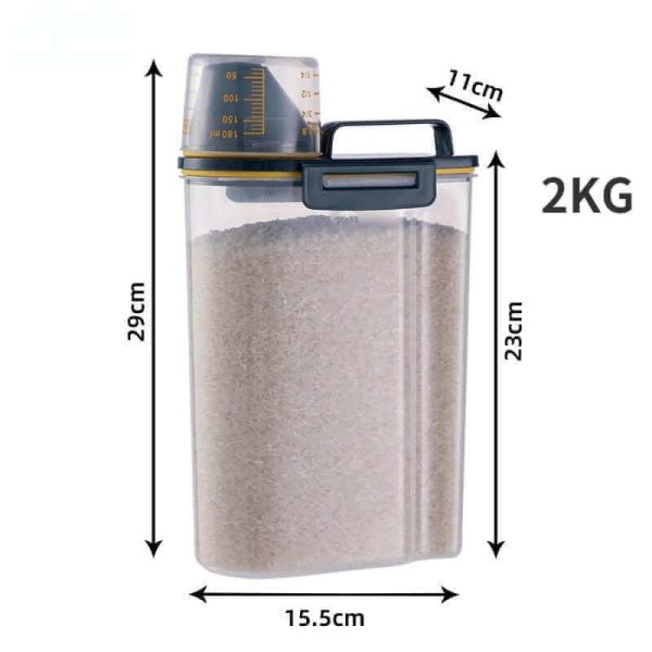 Food Storage for Dogs Food Storage for Dogs