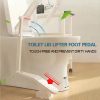 Foot Pedal Toilet Seat Lid Lifter Foot Pedal Toilet Seat Lid Lifter