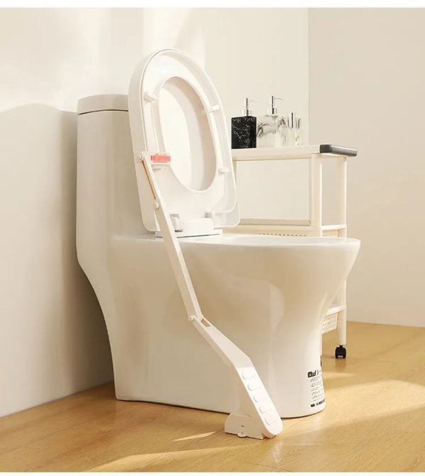 Foot Pedal Toilet Seat Lid Lifter Foot Pedal Toilet Seat Lid Lifter