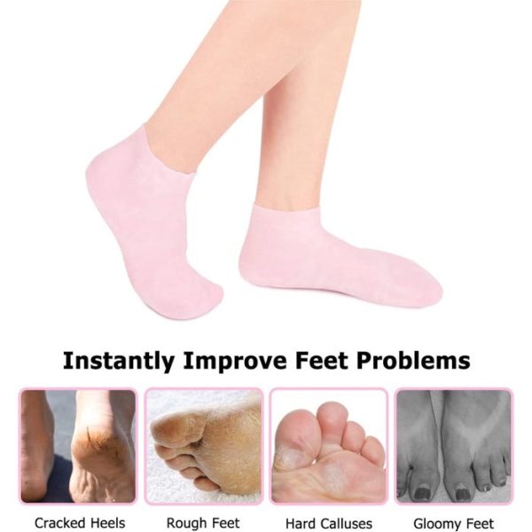 Foot Softening Socks Foot Softening Socks