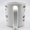 For Father's Day, I Bought You A Nice Mug With Your Money, Heart And Text - Personalized Custom Coffee Mug - DAD161_MG For Father's Day, I Bought You A Nice Mug With Your Money, Heart And Text - Personalized Custom Coffee Mug - DAD161_MG