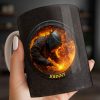 For My Fearless Welder Featuring A Sparks-Filled Scene - Personalized Custom Coffee Mug - JBS070_MG For My Fearless Welder Featuring A Sparks-Filled Scene - Personalized Custom Coffee Mug - JBS070_MG