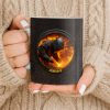 For My Fearless Welder Featuring A Sparks-Filled Scene - Personalized Custom Coffee Mug - JBS070_MG For My Fearless Welder Featuring A Sparks-Filled Scene - Personalized Custom Coffee Mug - JBS070_MG