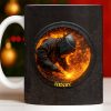 For My Fearless Welder Featuring A Sparks-Filled Scene - Personalized Custom Coffee Mug - JBS070_MG For My Fearless Welder Featuring A Sparks-Filled Scene - Personalized Custom Coffee Mug - JBS070_MG