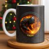 For My Fearless Welder Featuring A Sparks-Filled Scene - Personalized Custom Coffee Mug - JBS070_MG For My Fearless Welder Featuring A Sparks-Filled Scene - Personalized Custom Coffee Mug - JBS070_MG
