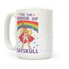 For the Honor of Gayskull Coffee Mug For the Honor of Gayskull Coffee Mug