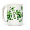 Forage Frogs Coffee Mug Forage Frogs Coffee Mug