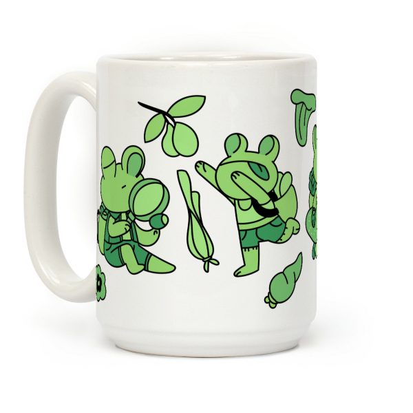 Forage Frogs Coffee Mug Forage Frogs Coffee Mug