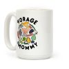 Forage Mommy Coffee Mug Forage Mommy Coffee Mug